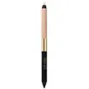 Image de Estée Lauder Smoke and Brighten Kajal Eyeliner Duo eye pencil 0,5 g Kohl 04 Noir / Cream