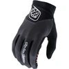 Image de Troy Lee Designs Ace 2.0 Gants de vélo, noir-gris, taille S pour Hommes