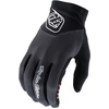 Image de Troy Lee Designs Ace 2.0 Gants de vélo, noir-gris, taille XL pour Hommes