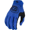 Image de Troy Lee Designs Air Gants Motocross, bleu, taille M pour Hommes