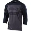 Image de Troy Lee Designs, Hommes, Maillot de cyclisme, Ruckus (M), Noir, M