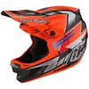 Image de Troy Lee Designs Casque De Descente D4 Carbon Mips XL