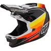 Image de Troy Lee Designs Casque De Descente D4 Carbon Mips XL