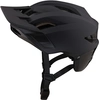 Image de Troy Lee Designs Flowline SE MIPS Stealth Casque de vélo, noir pour Hommes