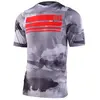 Image de Troy Lee Designs Maillot Enduro Manches Courtes Skyline M