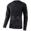 Image de Troy Lee Designs Maillot Enduro Manches Longues Skyline M