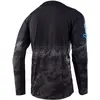 Image de Troy Lee Designs, Hommes, Maillot de cyclisme, Skyline LS Jersey, Fader, digi black, XL (XL), Noir, XL