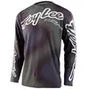 Image de Troy Lee Designs, Hommes, Maillot de cyclisme, Sprint Ultra (M), Violet, Blanc, Marron, M