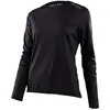 Image de Troy Lee Designs, Femmes, Maillot de cyclisme, Lilium (S), Noir, S