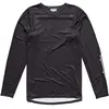 Image de Troy Lee Designs, Hommes, Maillot de cyclisme, Skyline LS Jersey, Mono, noir, M (M), Noir, M