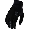 Image de Troy Lee Designs Flowline Mono Gants de motocross, noir, taille 2XL pour Hommes