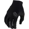 Image de Troy Lee Designs, Hommes, Gants, Gant Flowline - Mono, Noir, (XXL)