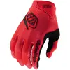 Image de Troy Lee Designs, Gants, Air Handschuh, Mono, infra red, XL, Rouge, (XL)