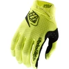 Image de Troy Lee Designs Air Mono Gants de motocross, jaune, taille XL pour Hommes