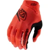 Image de Troy Lee Designs Air Mono Gants de motocross, orange, taille S pour Hommes