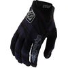 Image de Troy Lee Designs Air Ghostwing Gants de motocross, noir, taille XL pour Hommes