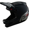 Image de Troy Lee Designs D4 Polyacrylite MIPS Shadow Casque de descente