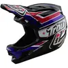 Image de Troy Lee Designs Casque De Descente D4 Polyacrylite Mips XL