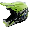 Image de Troy Lee Designs D4 Mips Fifty-50 Barre de descente en polyacrylite