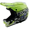 Image de Troy Lee Designs Casque De Descente D4 Polyacrylite Fifty-50 Mips XL