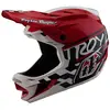 Image de Troy Lee Designs Casque De Descente D4 Polyacrylite Fifty-50 Mips XL