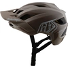 Image de Troy Lee Designs Mips Flowline Point Casque de vélo, brun, taille XL 2XL pour Hommes