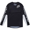 Image de Troy Lee Designs Sprint Mono Maillot de vélo, noir, taille L pour Hommes