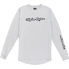 Image de Troy Lee Designs Ruckus Burn Out Ride Manches longues, gris, taille S pour Hommes