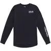 Image de Troy Lee Designs, Maillot de cyclisme, Ruckus Long Sleeve Ride Tee, Factory, carbon, S (S), Gris, S
