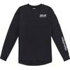 Image de Troy Lee Designs Ruckus Factory Ride Manches longues, noir-charbon, taille L pour Hommes