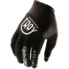 Image de Troy Lee Designs Flowline Eyez Gants de vélo, noir, taille 2XL pour Hommes