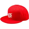 Image de Troy Lee Designs Flat Bill Badge Casquette Snapback