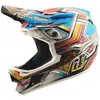 Image de Troy Lee Designs Casque De Descente D4 Carbon L