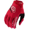 Image de Troy Lee Designs, Hommes, Gants, Air Handschuh, Mono, scarlet glo, M, Rouge, Noir, (M)