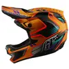 Image de Troy Lee Designs Casque De Descente D4 Carbon S