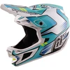 Image de Troy Lee Designs D4 Composite MIPS Crest Casque de descente