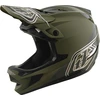 Image de Troy Lee Designs D4 Polyacrylite MIPS Shadow Casque de descente