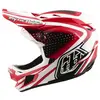 Image de Troy Lee Designs Casque De Descente D4 Polyacrylite XL