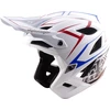 Image de Troy Lee Designs Stage Stunt MIPS Pinstripe Casque de vélo
