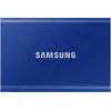 Image de Samsung Portable T7 (1 To), SSD externe, Bleu