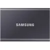 Image de Samsung Portable T7 (1 To), SSD externe, Gris