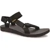 Image de Teva, Hommes, Sandales, Original Universal, Noir, (45.5)