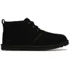 Image de Bottes de neige UGG Neumel doublées polaire Noir 3236-BLK 45 black