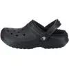 Image de Crocs, Unisexe, Chaussons, Classic Lined, Noir, (42.5)