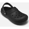 Image de Chaussons Crocs Classic Lined Clog pour Noir 42 - 43