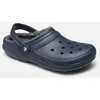 Image de Classic Lined Clog M par Crocs Bleu 42 - 43 Homme