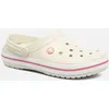 Image de Crocband par Crocs Beige 38 - 39 Femme