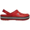 Image de Crocs, Unisexe, Chaussons, Crocband Clog, Rouge, (36, 37)