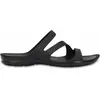 Image de Crocs, Femmes, Sandales, Swiftwater, Noir, (42, 43)
