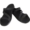 Image de Crocs, Femmes, Sandales, Swiftwater, Noir, (34, 35)